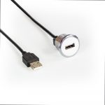 Presa USB ad 1 ingresso